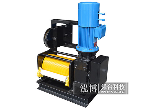 單點吊機